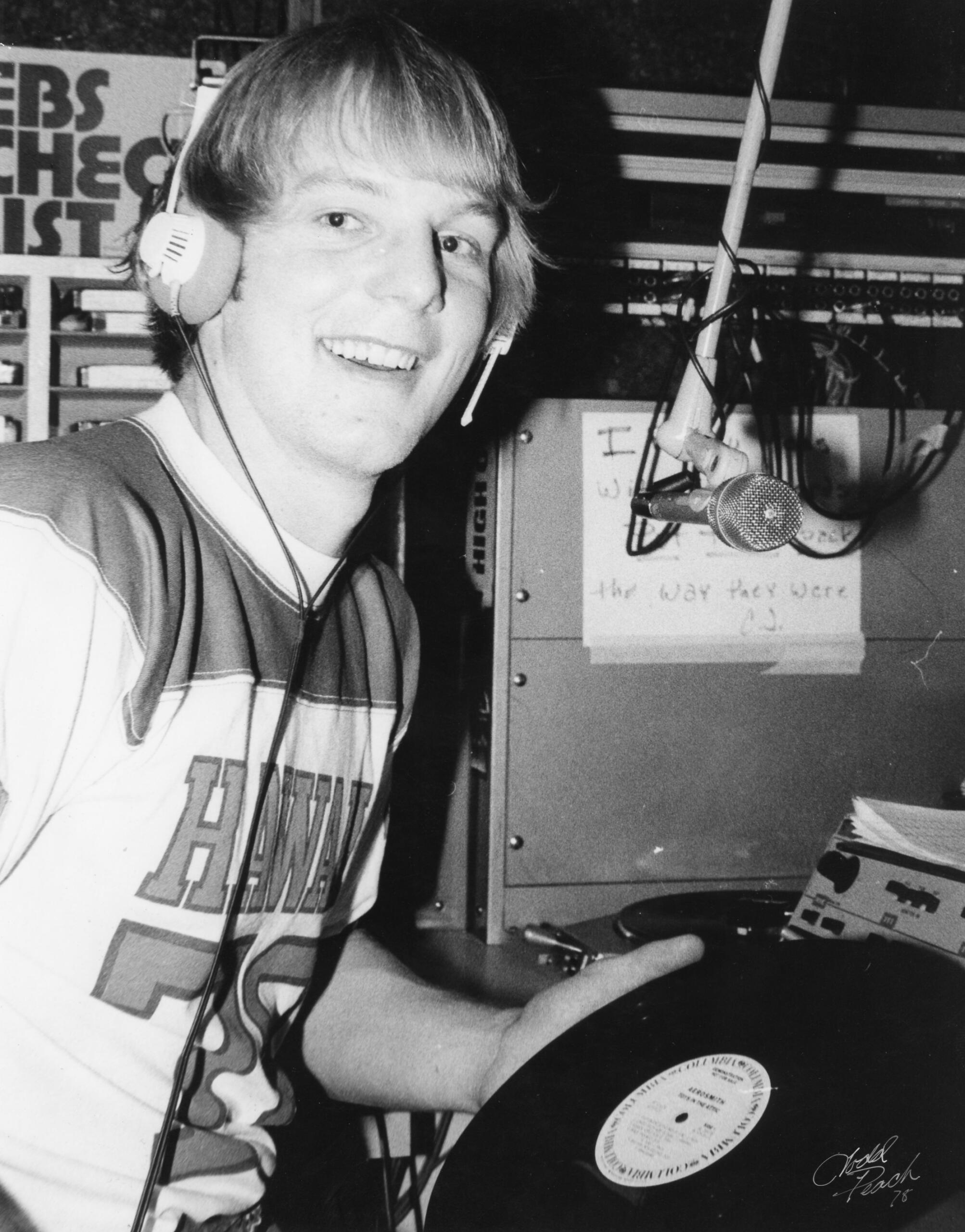 FEATURE 50 years of college radio at WWU My Bellingham Now