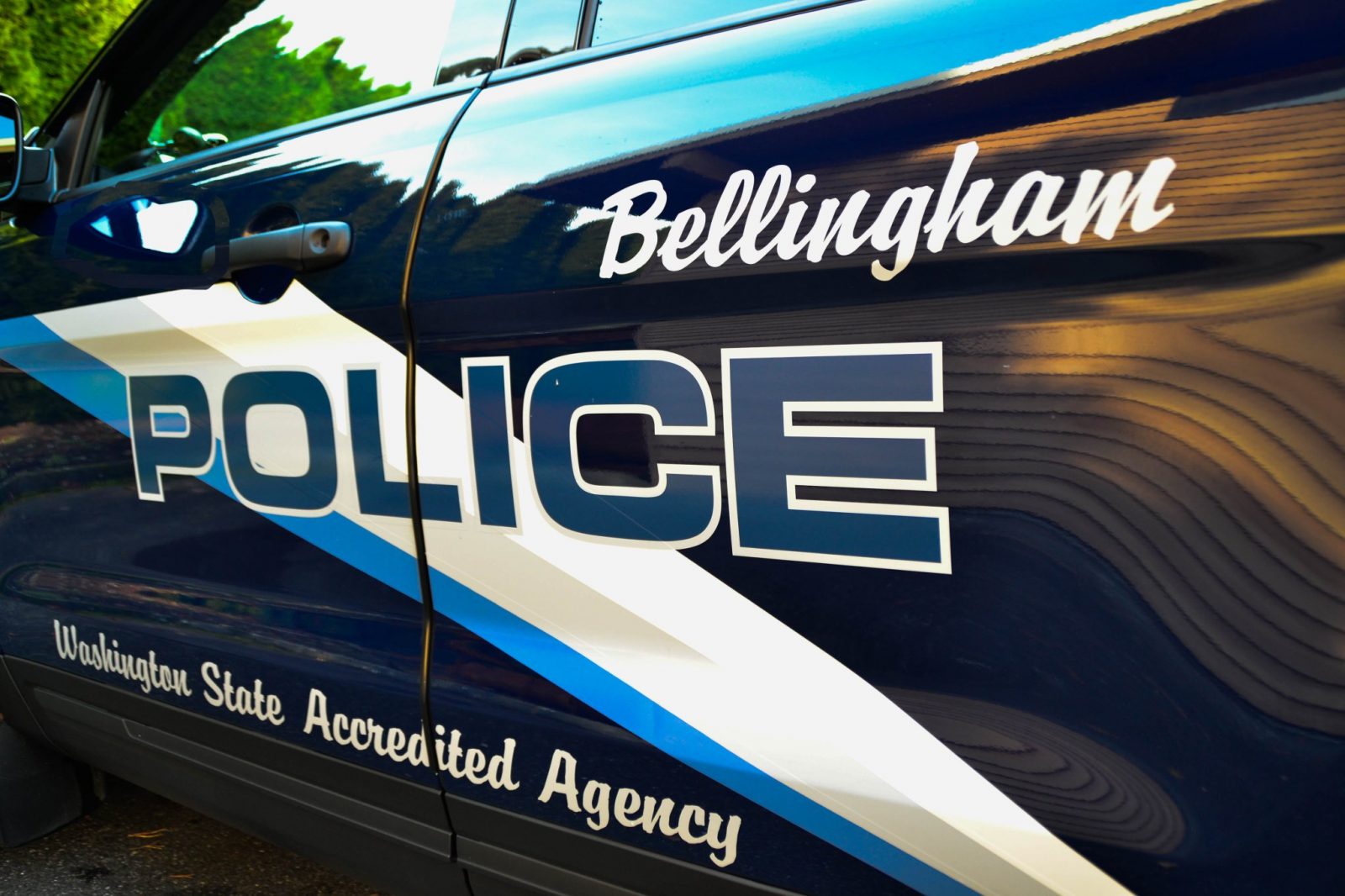 Bellingham Police arrest Meridian robbery suspect