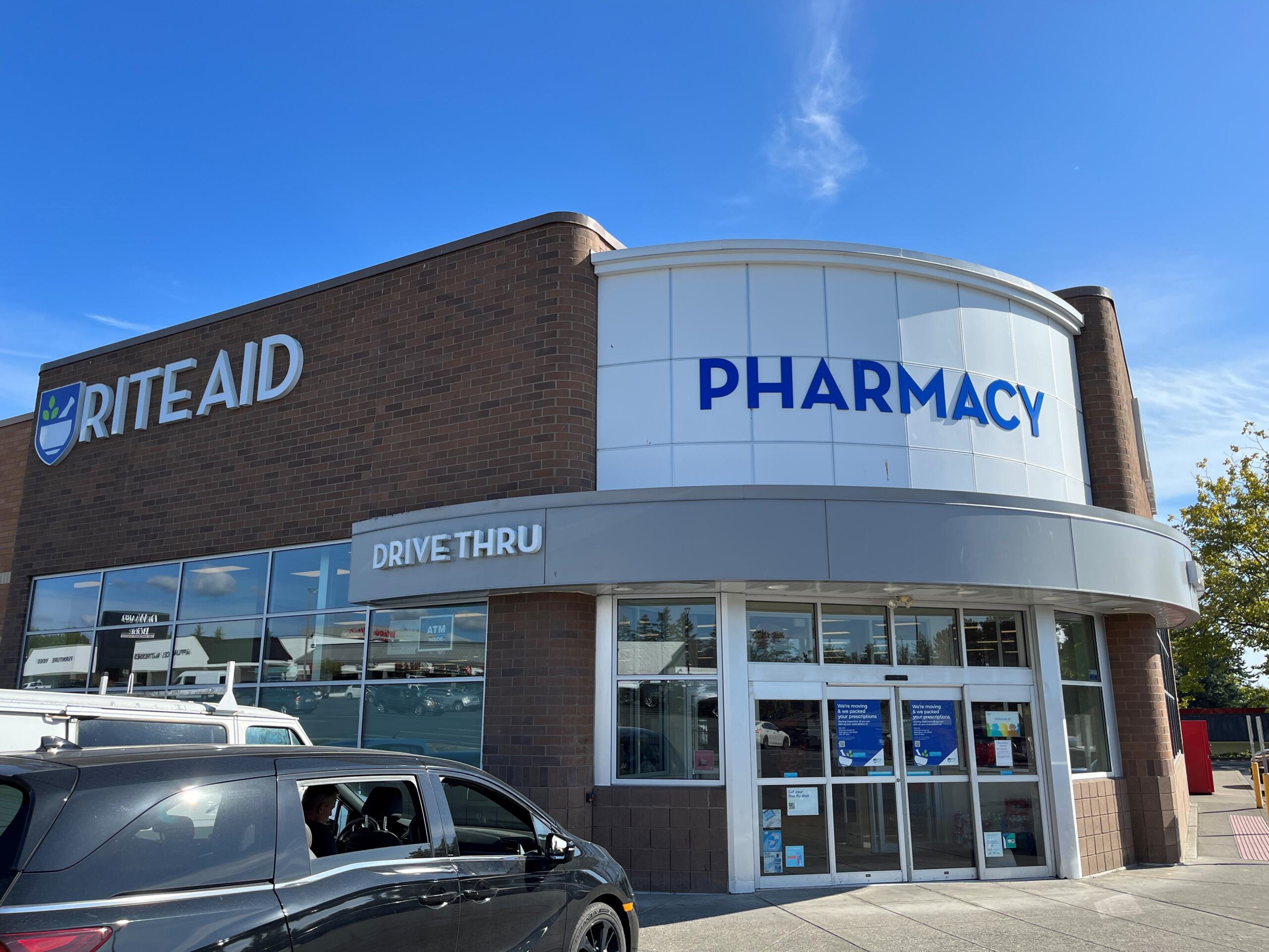 BRIEF: nearly all Bellingham Rite Aids may close later this year