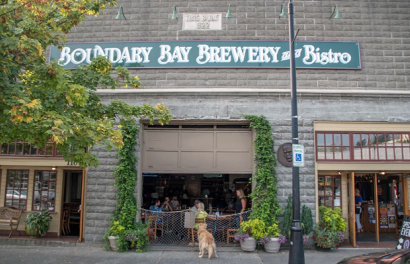 Boundary Bay Brewery will permanently close its doors in 2025