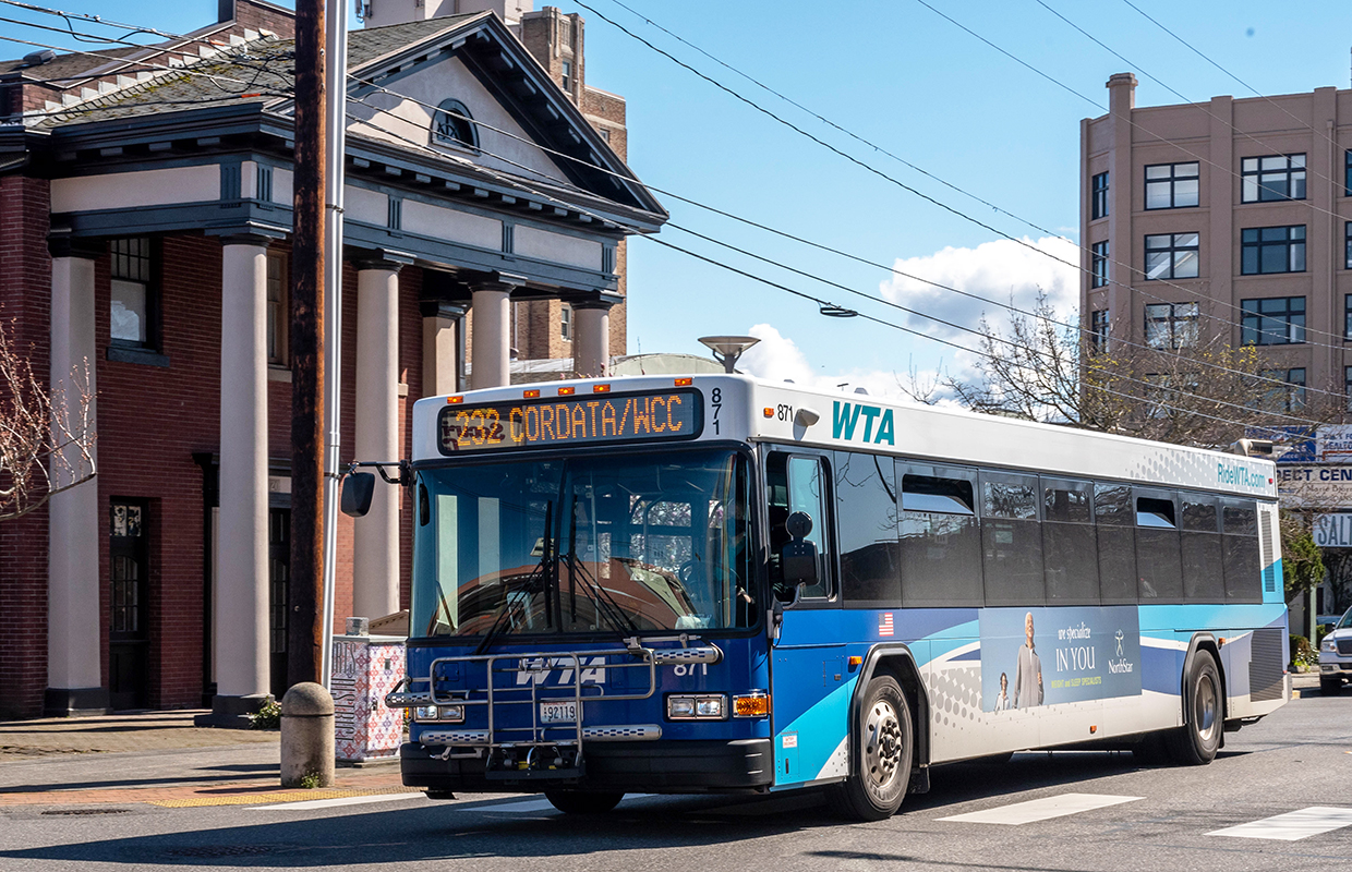 Whatcom County’s bus routes may see increased service next year