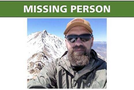 Human remains found near tent of missing hiker in North Cascades National Park