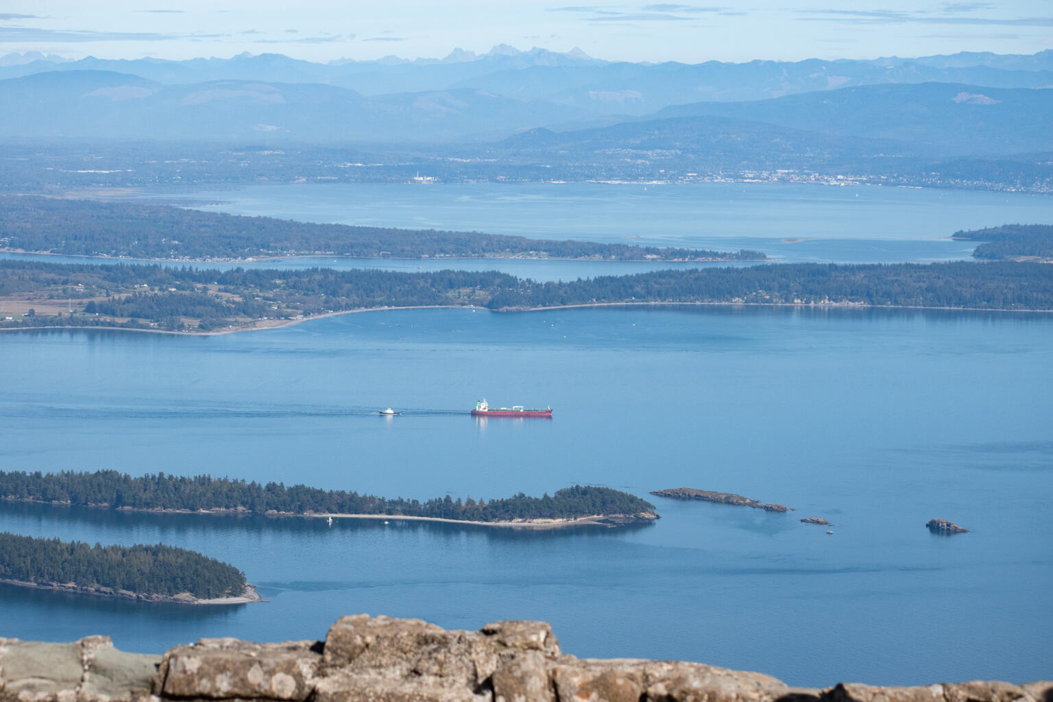 Washington state allocates millions to Puget Sound restoration KAFE 104.1