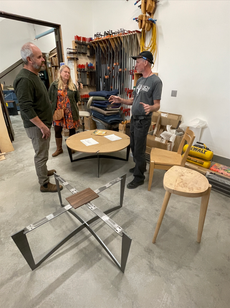 Whatcom Artist Studio Tour - Stewart Wurtz