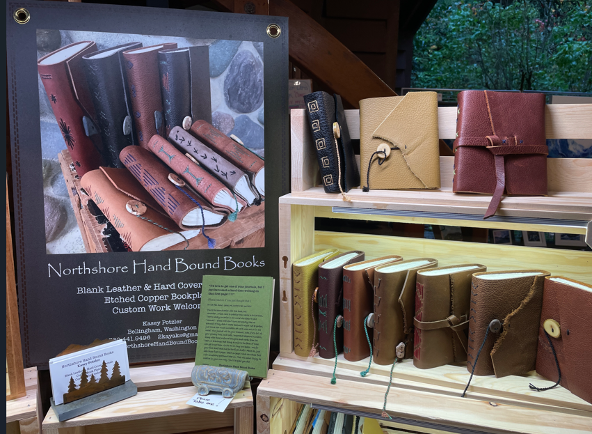 Whatcom Artist Studio Tour - Kacey Potzler