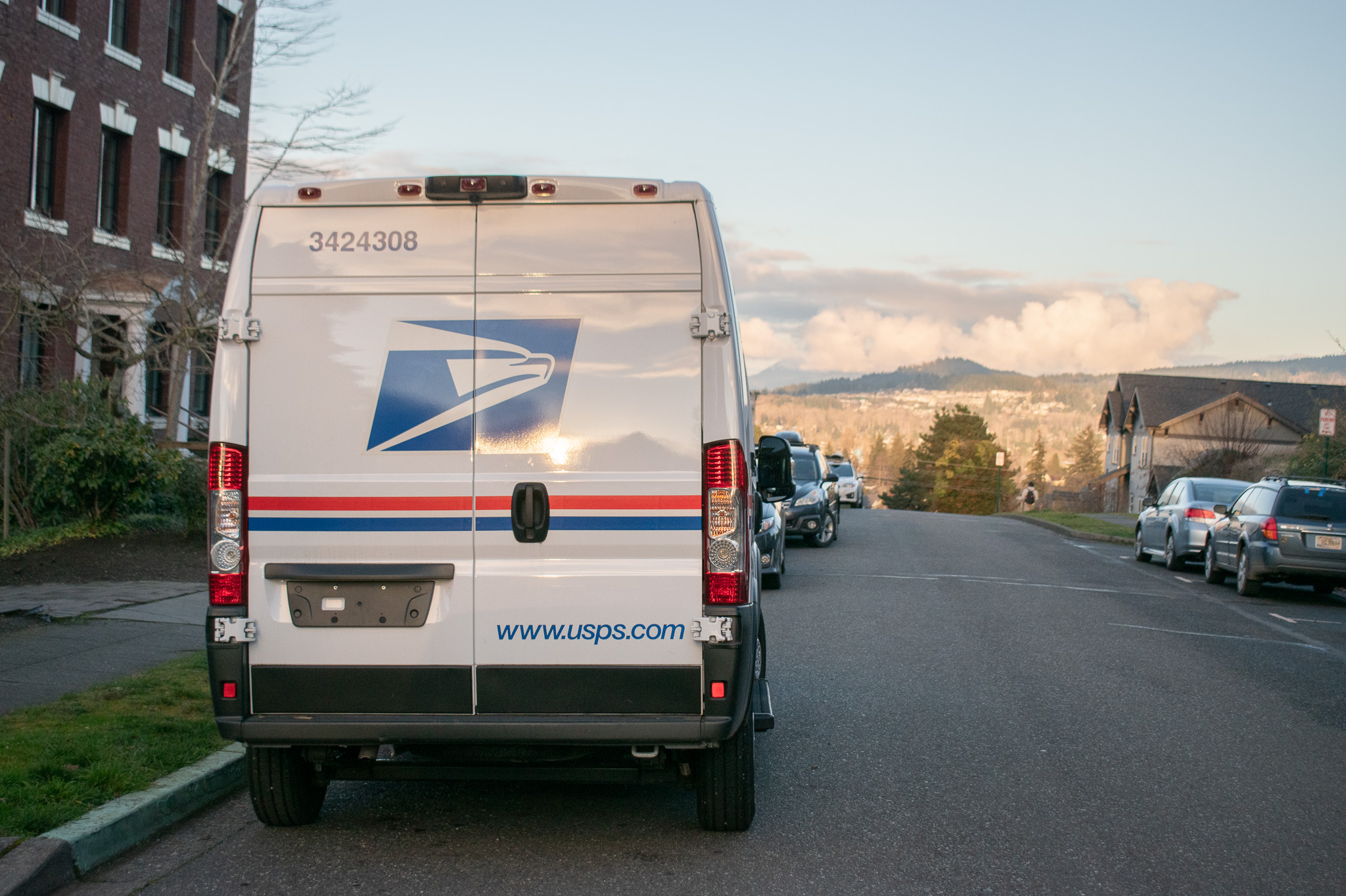 BRIEF: Prospect Street post office to not take passport appointments for near future