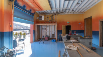 Beach Cat Brewing nears opening date at new location on Bellingham