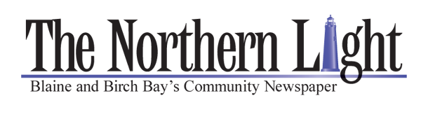 the northern light newspaper blaine