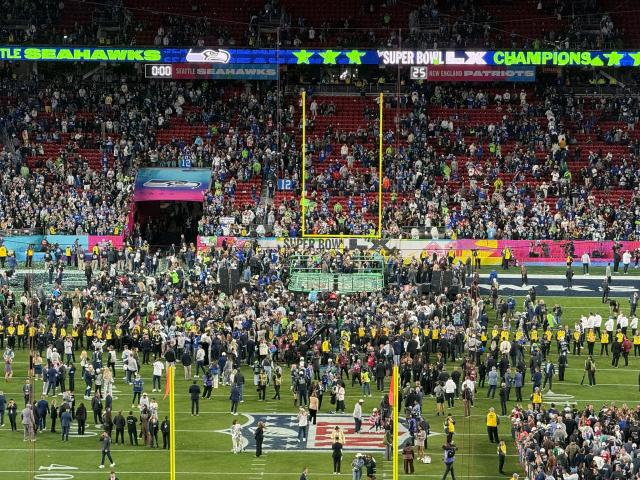 seahawks super bowl 60