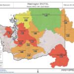 water supply levels washington