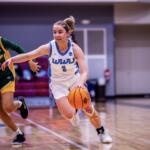 Libby Stump WWU women's basketball national tournament