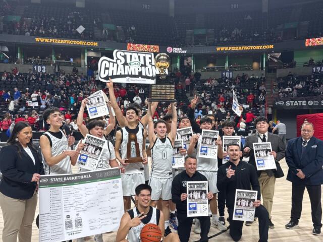 lummi nation boys state basketball championship