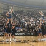 lynden christian cheerleaders state basketball