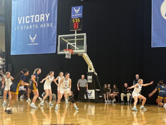 lynden christian girls basketball