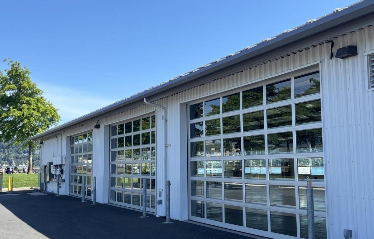 fisherman's pavilion