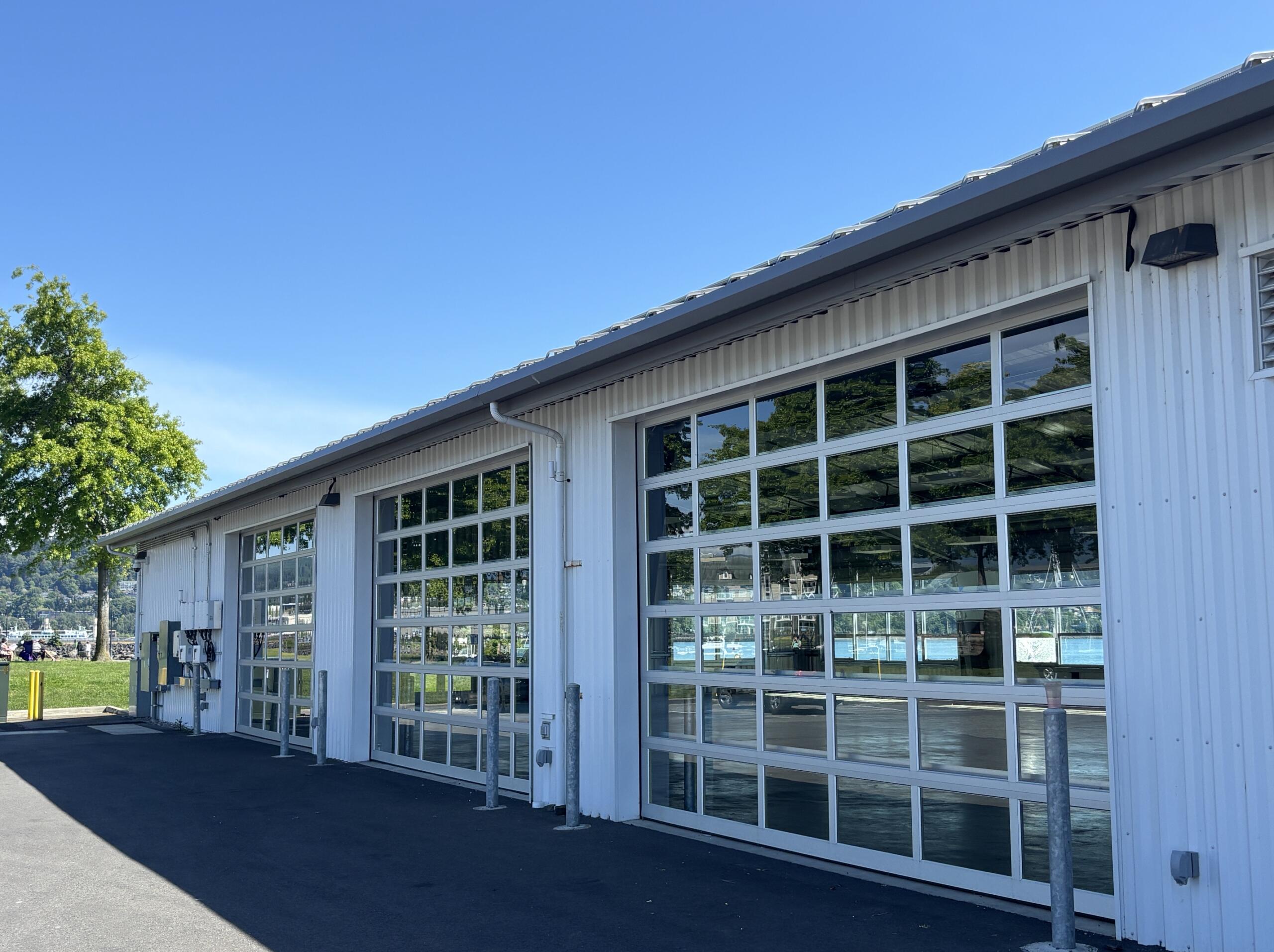 fisherman's pavilion