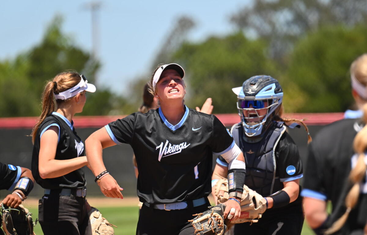 wwu vikings softball west regional