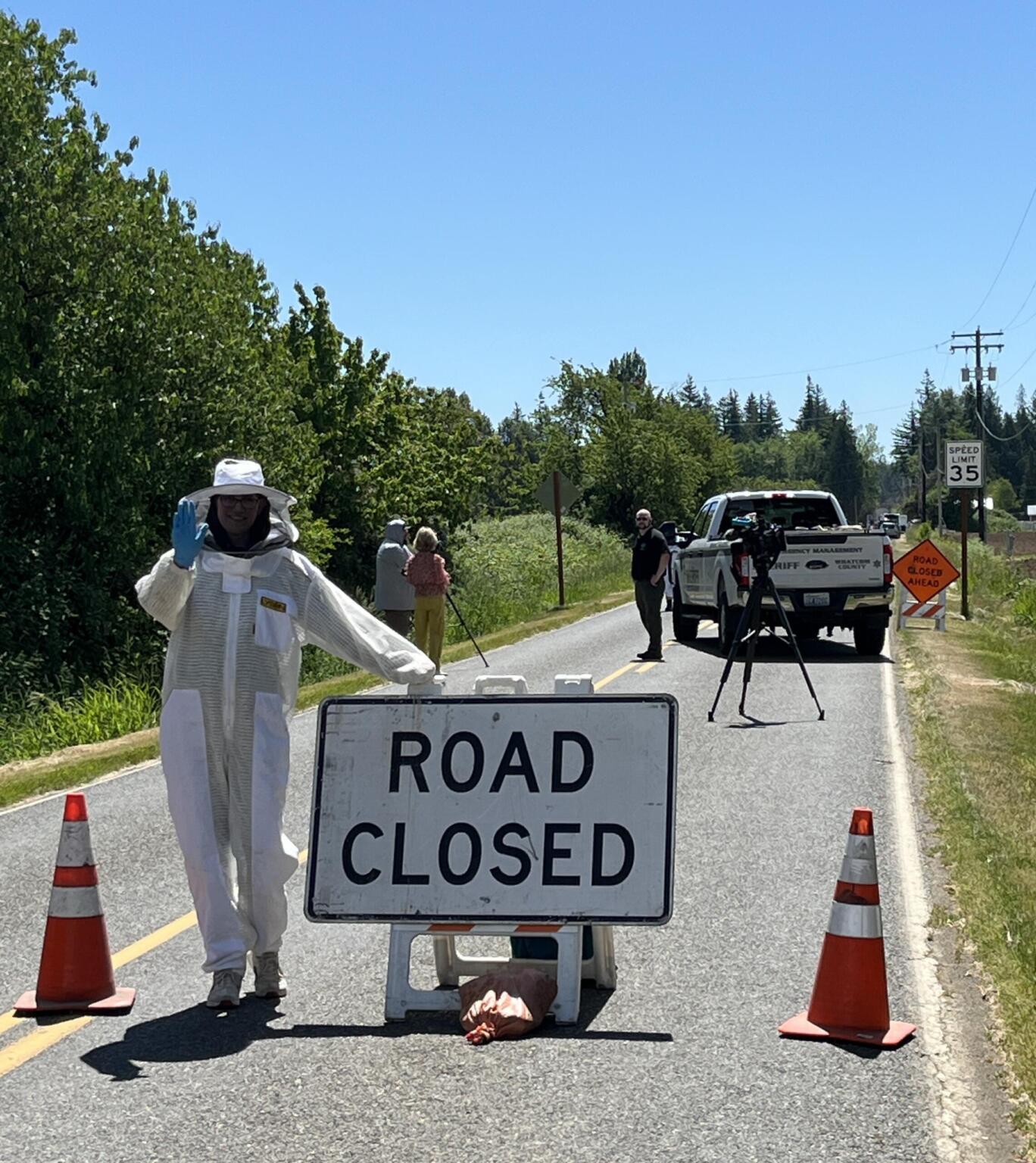 CONTRIBUTED: Bee Spill Anniversary - My Bellingham Now