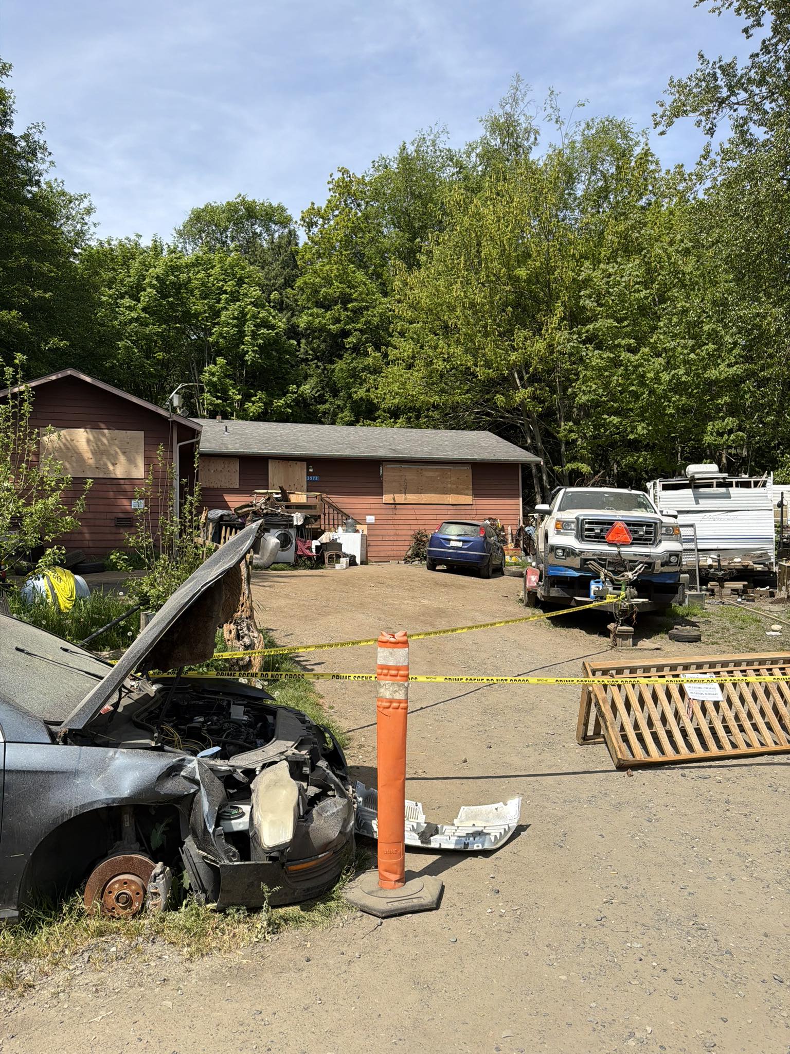 lummi nation drug house shut down