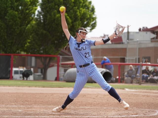 WWU Vikings softball GNAC Championships 2026