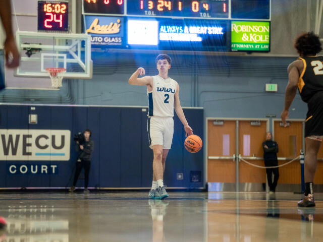 wwu basketball Grant Kepley