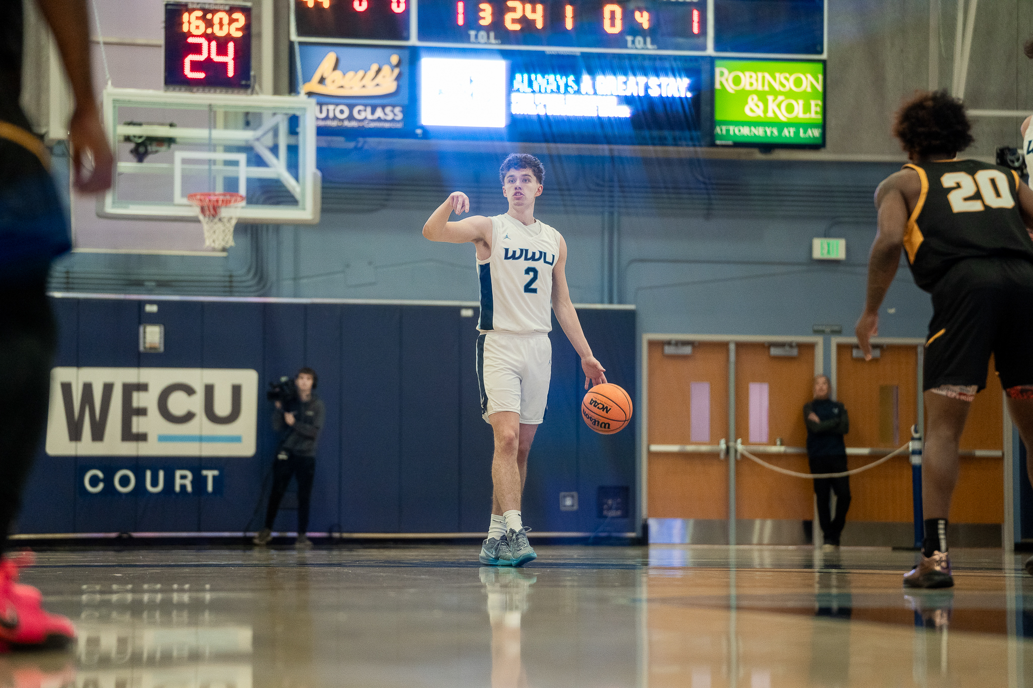 wwu basketball Grant Kepley