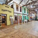 lynden heritage museum interior
