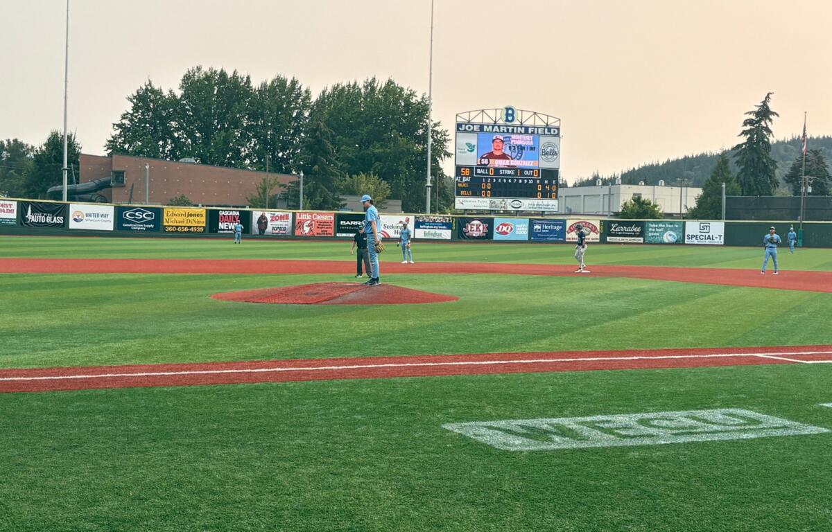 Bellingham Bells baseball