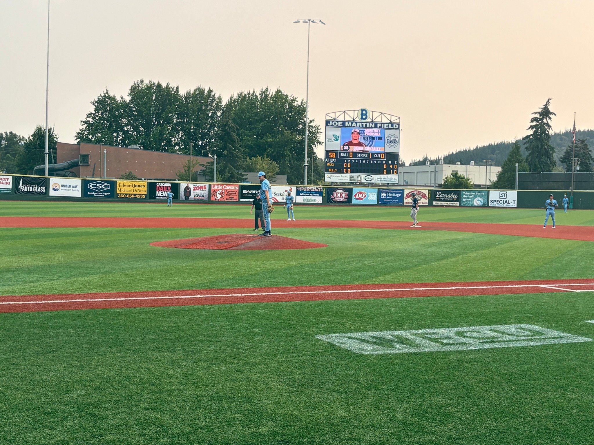 Bellingham Bells baseball