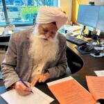 Whatcom County Executive Satpal Sidhu