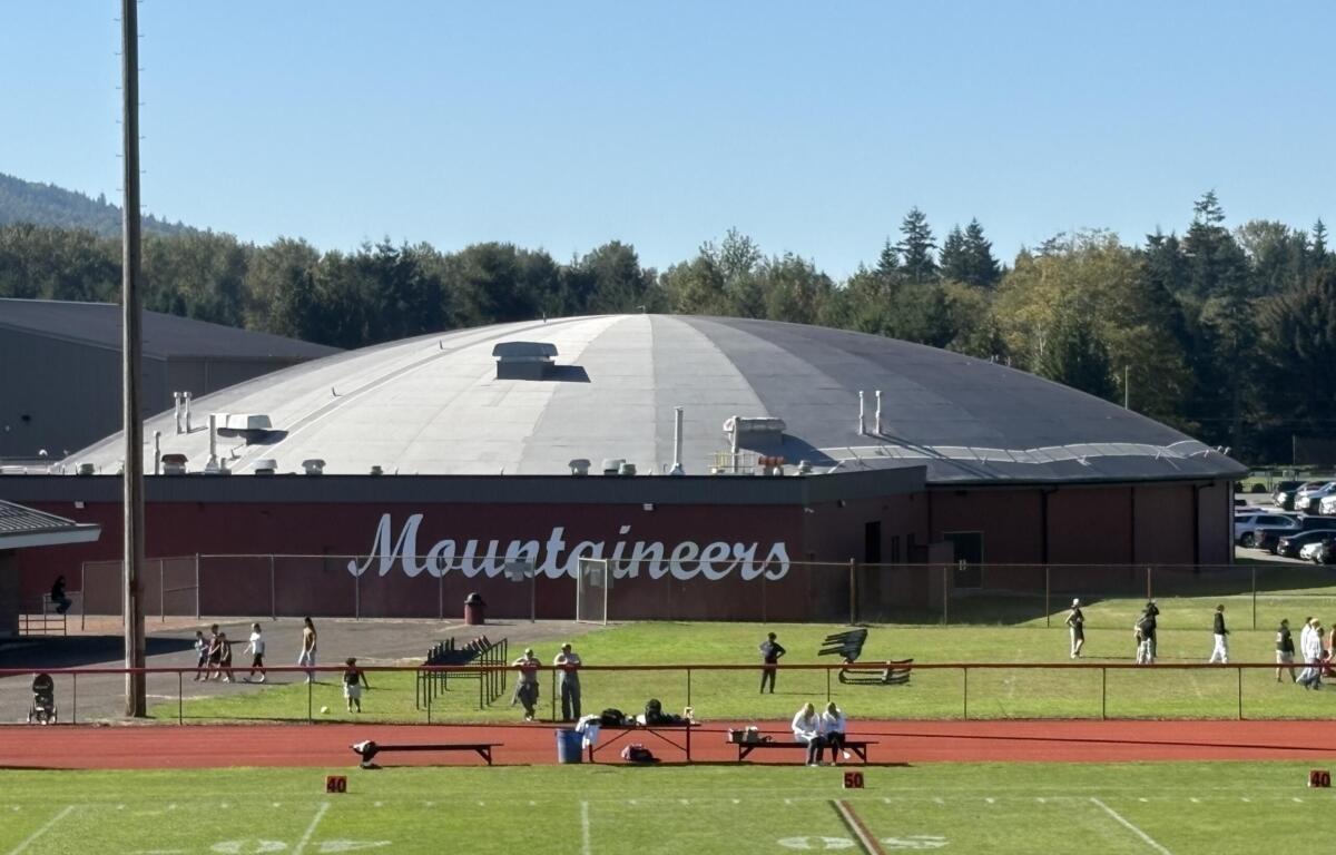 mount baker high school