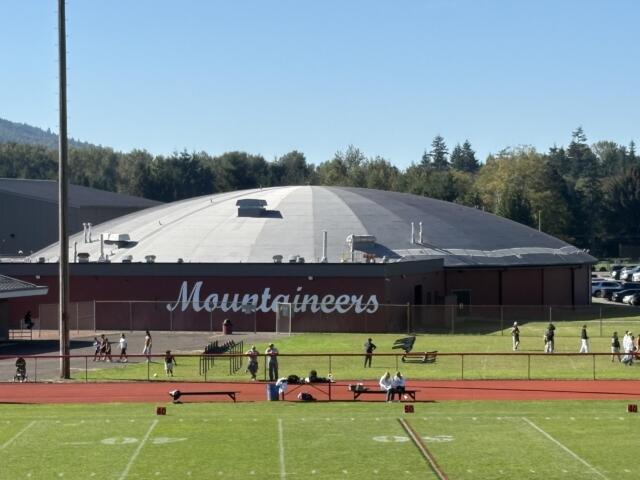 mount baker high school