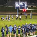 lynden christian football
